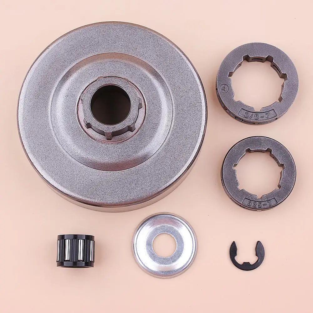 

Chain Clutch Sprocket Drum Rim Bearing Kit For Stihl MS290 029 MS390 039 MS310 Chainsaw 1125 007 1041