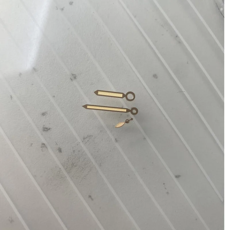 

Green Luminous Watch Hands Fit ETA 6497 6498 Series Movement 20mm Made Of Stainless Steel Exquisite Watch Accessories Hands