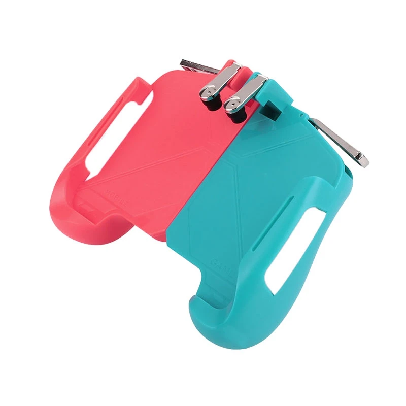 Ak16 игровой контроллер для телефона L1R1 мобильный геймпад джойстик цель триггеры