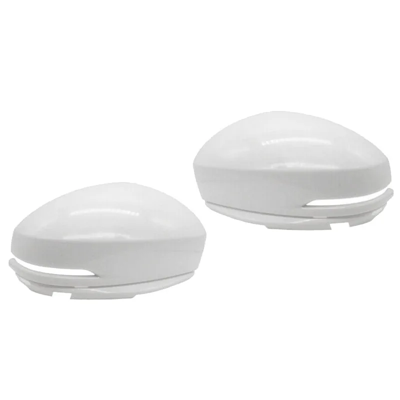 2 шт. накладка на зеркало заднего вида автомобиля боковое Корпус для Honda Fit Джаз 2014