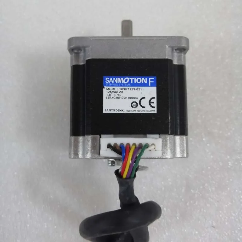 

SANMOTION 103H7123-6211 (гарантия качества и цена договорная)