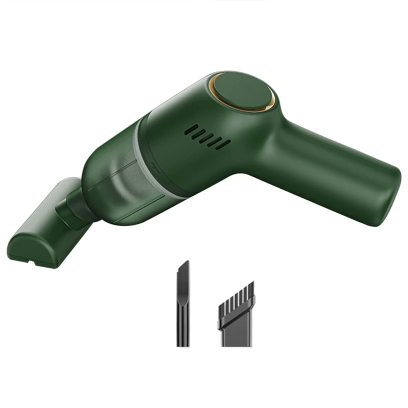 

Cordless Handheld Wireless Vacuum Cleaner Portable Car Auto Wet Dry Dust Sweeper 77HF