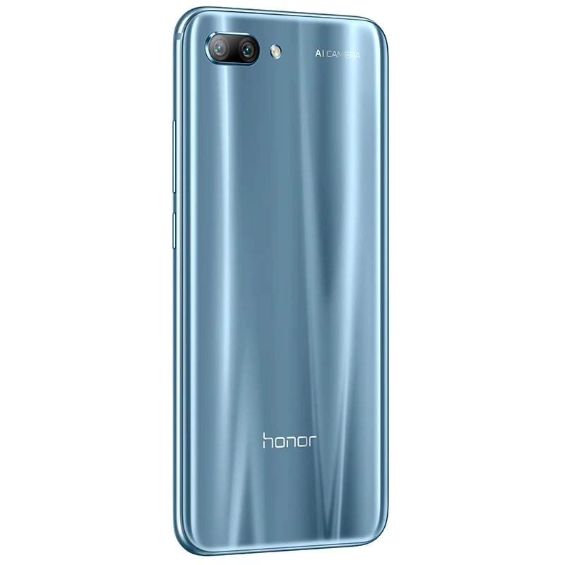 5,84 дюймов, Honor 10, Android 8,1, Kirin 970, четыре ядра, AI, мобильный телефон, face ID, 2280x1080, 128 Мп+ Мп, NFC, 6 ГБ, ГБ