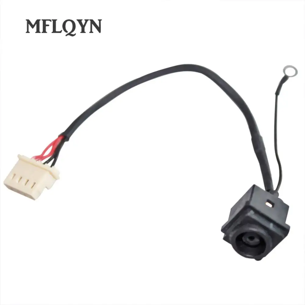 Новый DC разъем питания кабель для SONY Vaio VPCEH E15 SVE15 SVE151J11L SVE151J13L SVE151J17L зарядки