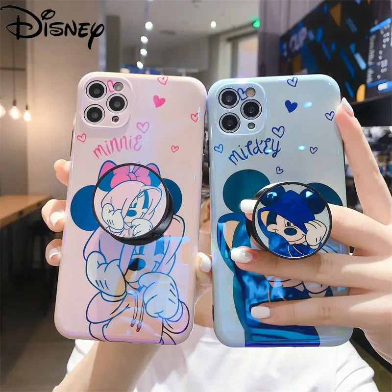 

Disney Phone Case for iPhone13 13Pro 13Promax 12 12Pro Max 11 11Pro 11ProMax X XS MAX XR 7 8 Plus Silicone Cartoon Phone Cover
