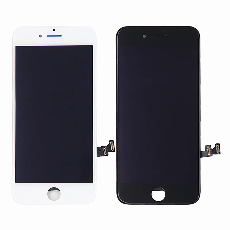 AAA +++ ЖК дисплей для телефона i Phone 5/6/7/8/X/XR с идеальной 3D фотографией|Экраны