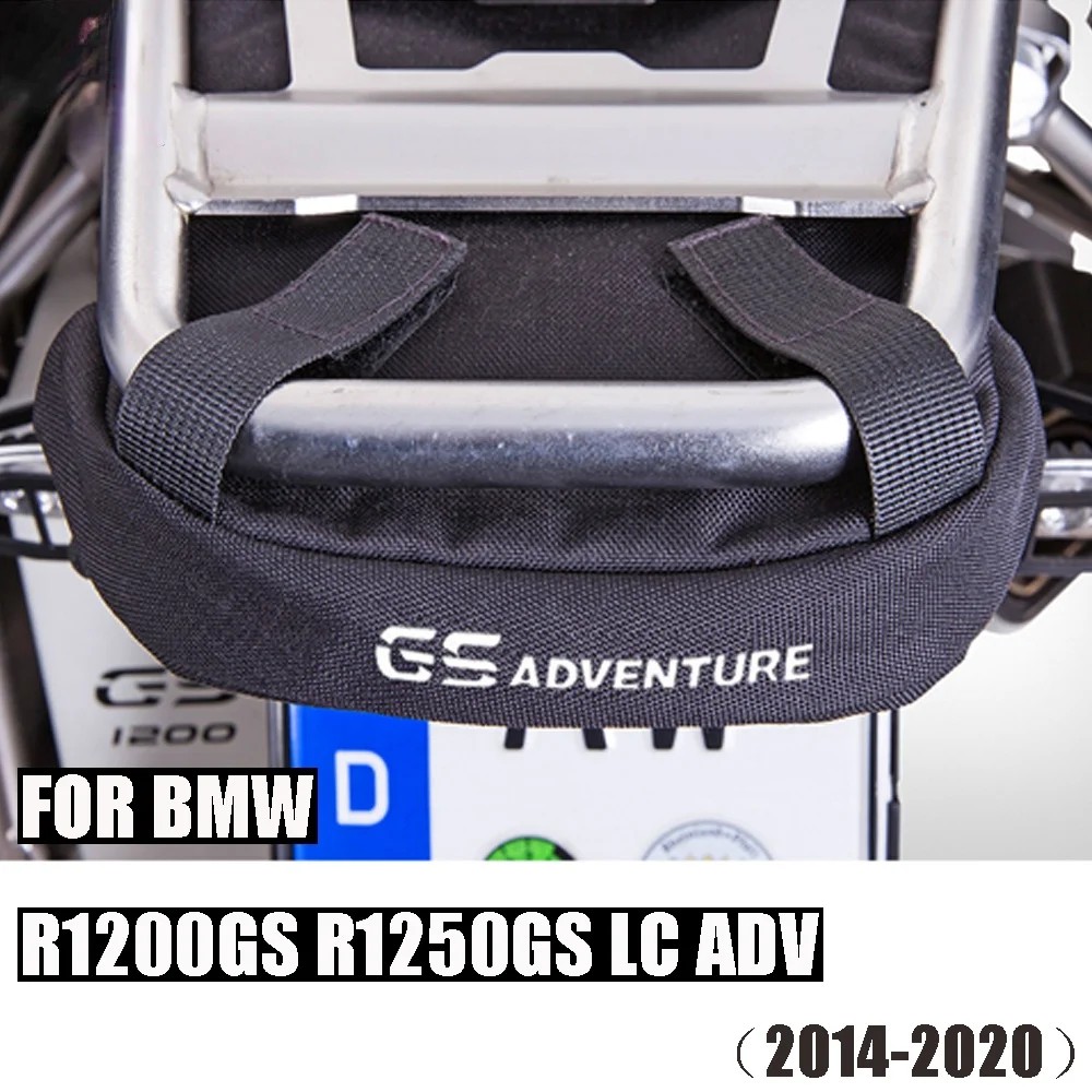 

For BMW R1200GS LC Adv Adventure Motorcycle Rear Frame Bag Rear Tail Bag Mobile Phone Tool Bag R 1250 GS
