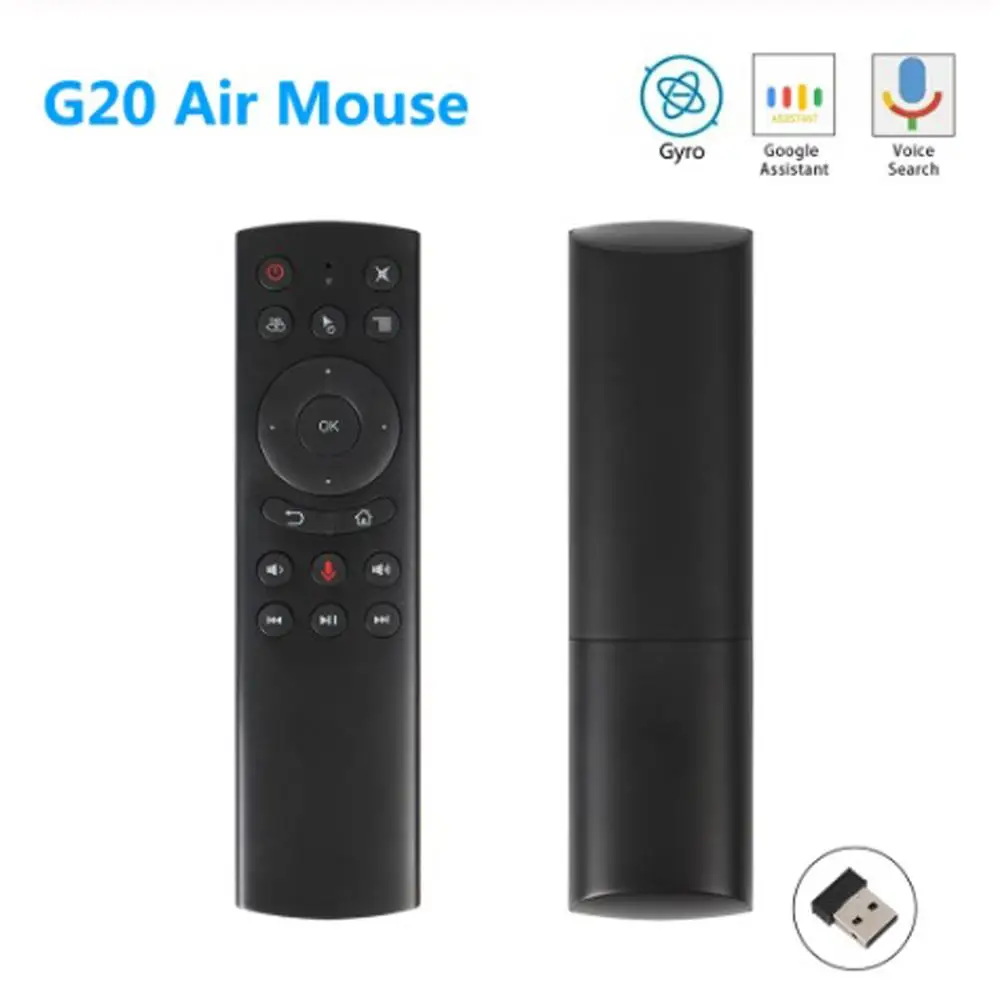 G10/G20/G30 голосовое дистанционное управление 2 4G Беспроводная воздушная мышь