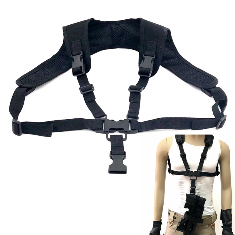 Тактический винтовочный ремень на ремне многофункциональный жилет подвесной