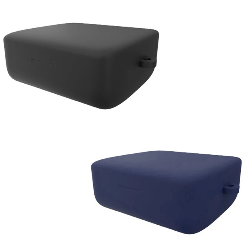 2 шт. чехол Портативный защитный противоударный силиконовый для наушников Xiaomi Air2