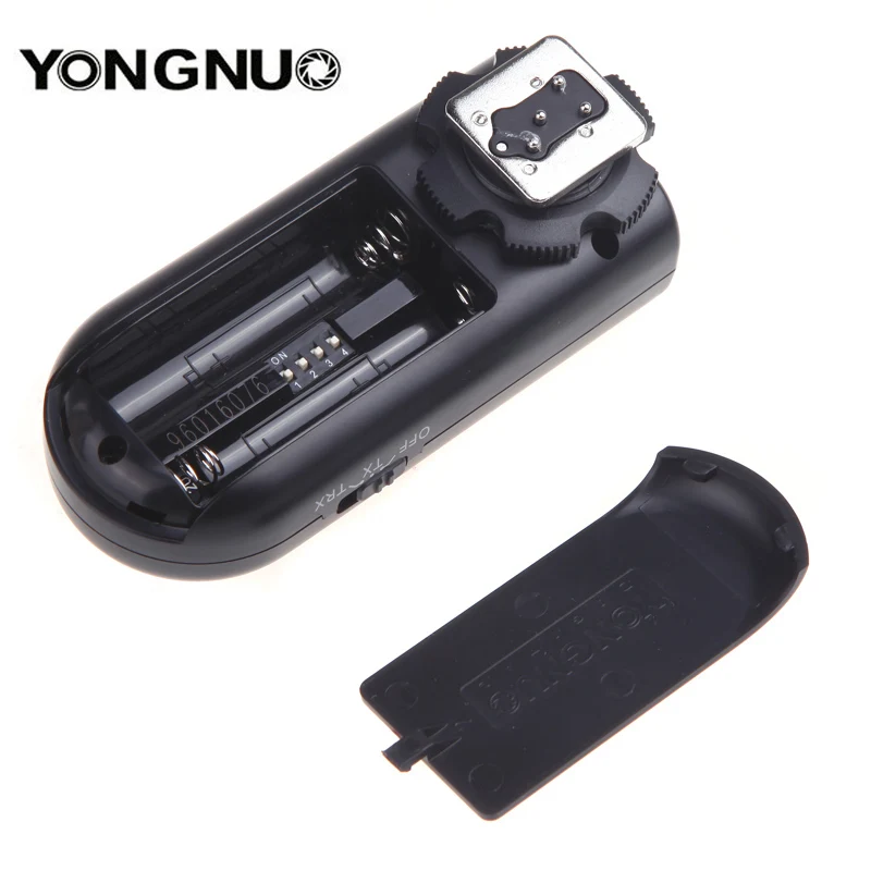 1PCS YONGNUO RF-603 II RF603 Flash Trigger Single Transceivers Set Shutter Release for Canon | Электроника