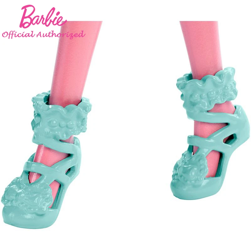 Барби Авторизованная красивая фея девочка кукла игрушки серия dreamтема