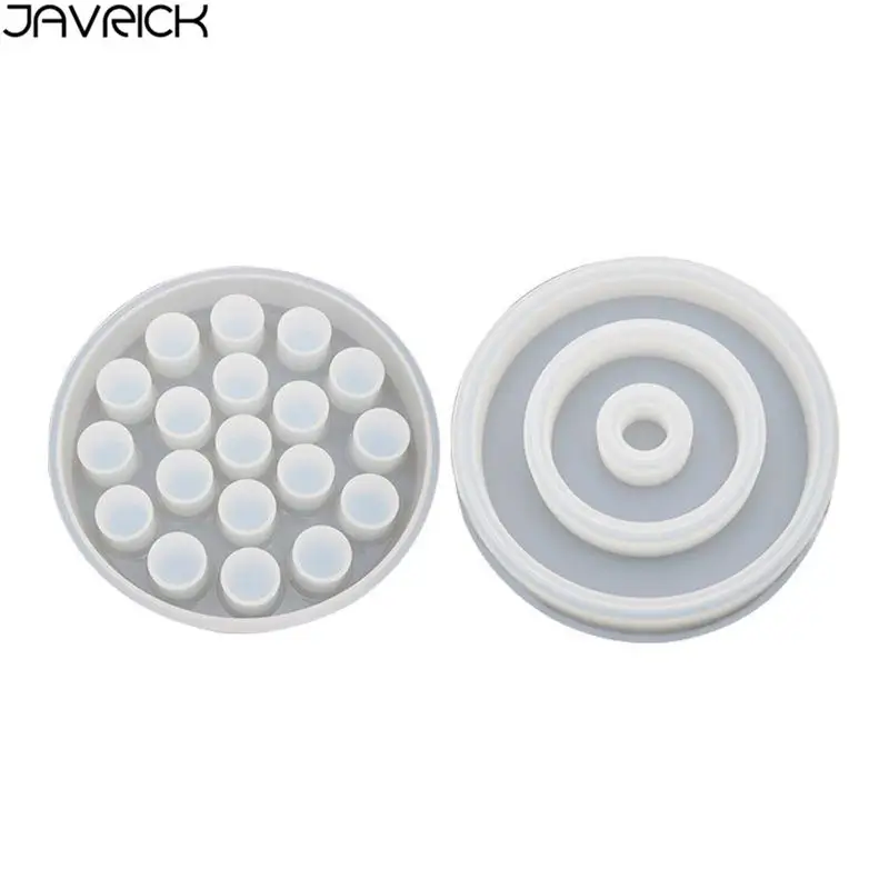 Прозрачная силиконовая форма ручной работы сделай сам контейнер для хранения