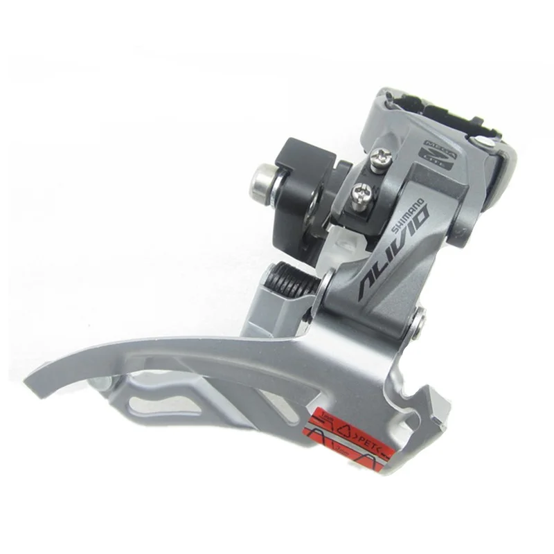 SHIMANO ALIVIO FD M4000 передний переключатель верх/вниз качели 3x9 скорость 28 6/31 8/34 9 мм|front