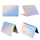 Чехол Funda для Macbook M1 Chip Pro 13, чехол для A2338 2020, чехол для macbook air 13, для A2337 M1 Chip, Цветной корпус из ПВХ