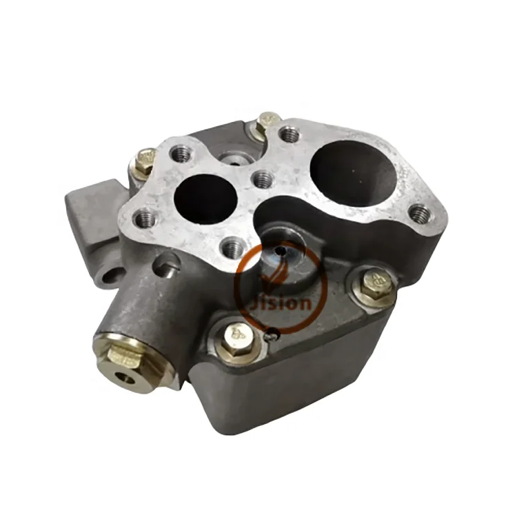 

Jision Doosan Diesel engine parts DE12TIS Oil Pump 65.05100-6044A