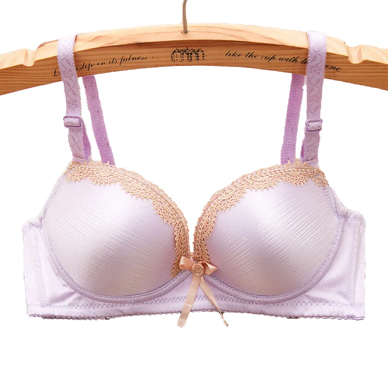 Новый тренировочный бюстгальтер для девочек нижнее белье в стиле ретро
