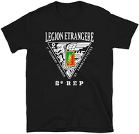 legion etrangere 2 rep paratrooper french foreign regiment t shirt summer cotton short sleeve o neck mens t shirt new s 3xl