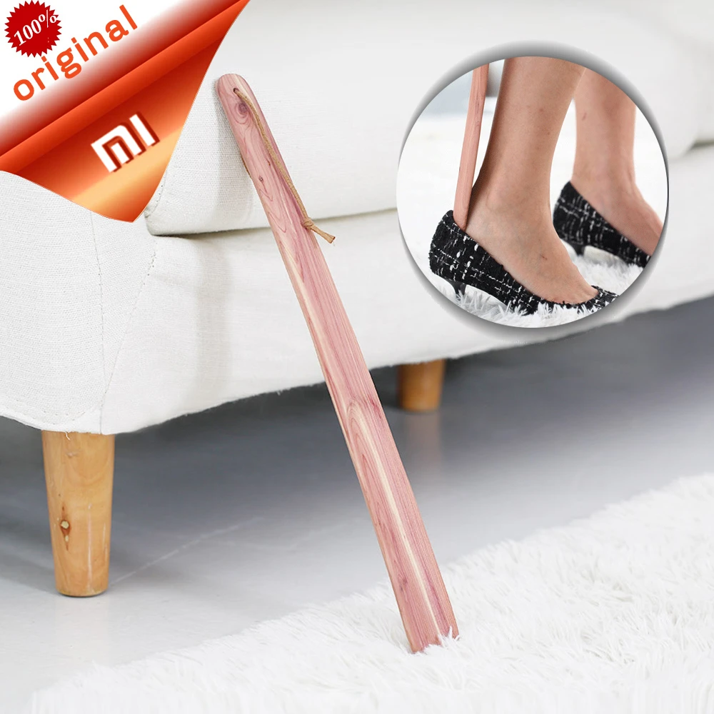 Профессиональный Прочный инструмент для дома Xiaomi из натурального дерева с удобной ручкой 43 см