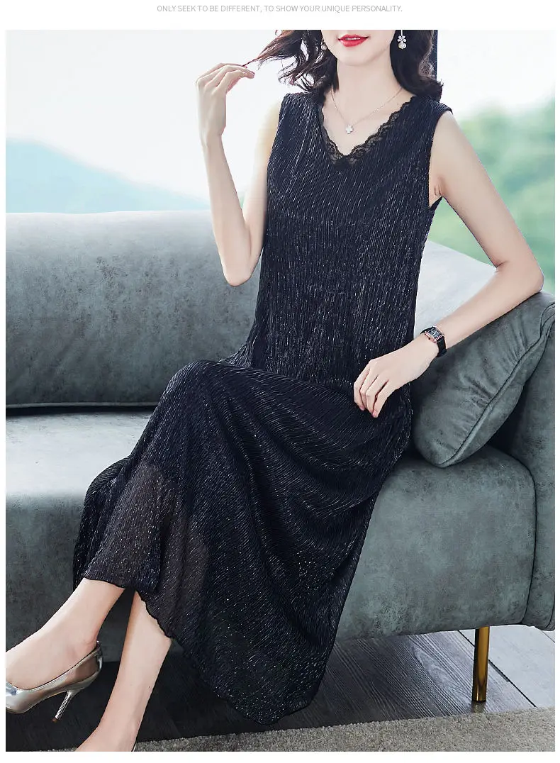 

2021 New Summer Female Tank Bodycon Bright Silk Dress Women Sexy Sleeveless Club Celebrity Evening Party Dresses Vestidos B154