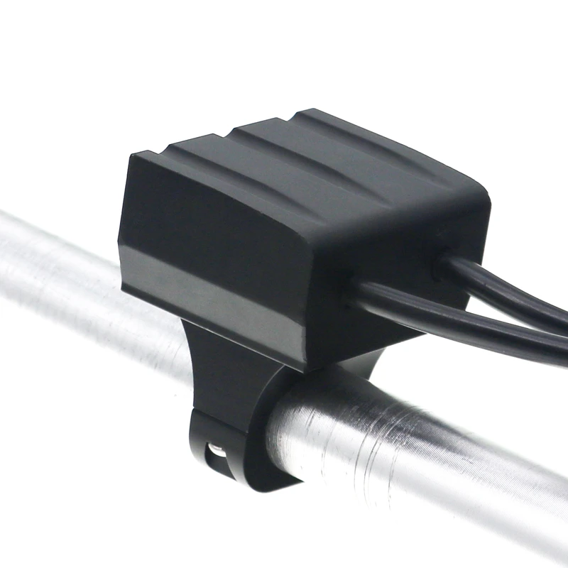 MoFlyeer 22 мм переключатель управления рулем мотоцикла из алюминиевого сплава с