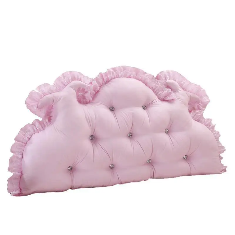 Hogar Cusion Cojin Sofa Almofada infantile Decorativa милая большая подушка для пола украшение спины