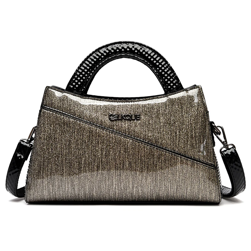 

Vintage Women's Handbags Leather Purses Handbags Luxury Designer Large Capacity Leopard Print Shoulder Crossbody Bags for Women