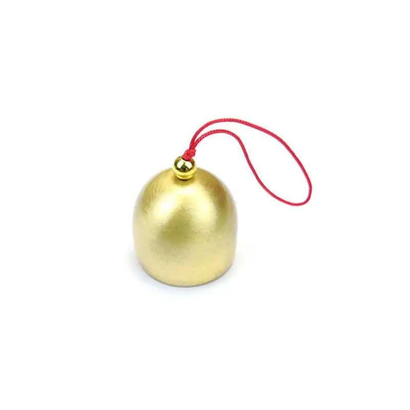 

Jewelry Pendant DIY Bracelet Necklace Ring Bell Accessories Copper Hang Charms Gifts Lucky Decoration Ornaments Charms