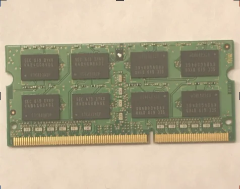 Для 4GB NAS DS1821 + DS1621 DS1621xs SODIMM DDR4 2666V ECC 4G