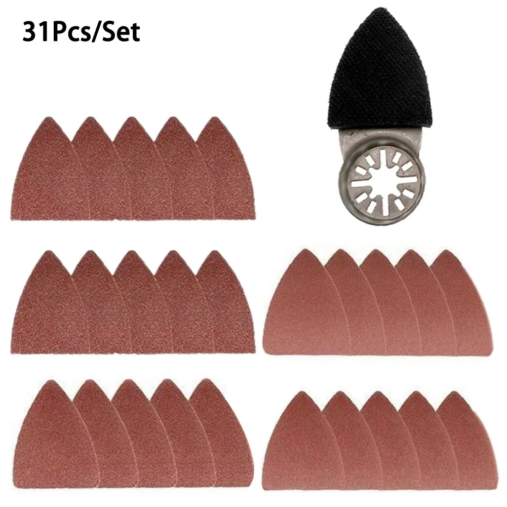 

31 шт., зернистость 38*52 мм