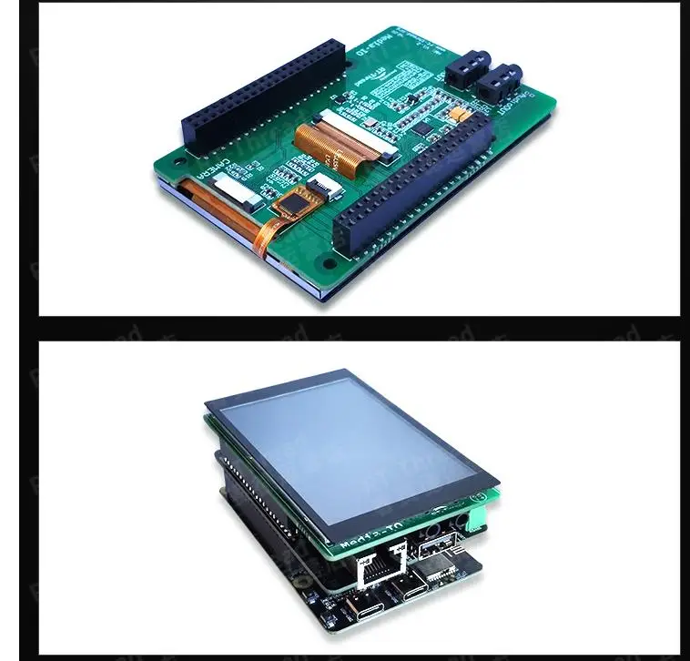 Мультимедийная Плата расширения RT-Thread ART-Pi | Мебель