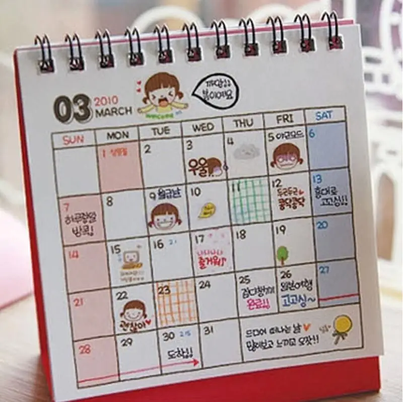 

6Sheets Transparent PVC Stationery Planner Scrapbooking Stickers Kawaii Girls Print Memo PadsDiary Stickers Decoration14.8x9.8cm