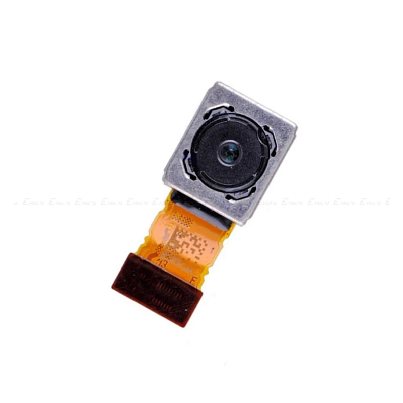 

For Sony Xperia X Dual F5122 X Performance X Compact F5321 XA1 Dual G3121 XZ Dual F8331 Back Rear Big Camera Flex Cable