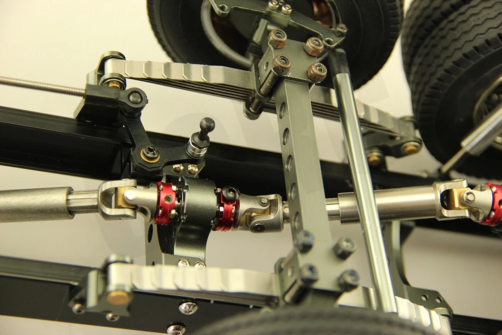 расширенная направляющая д