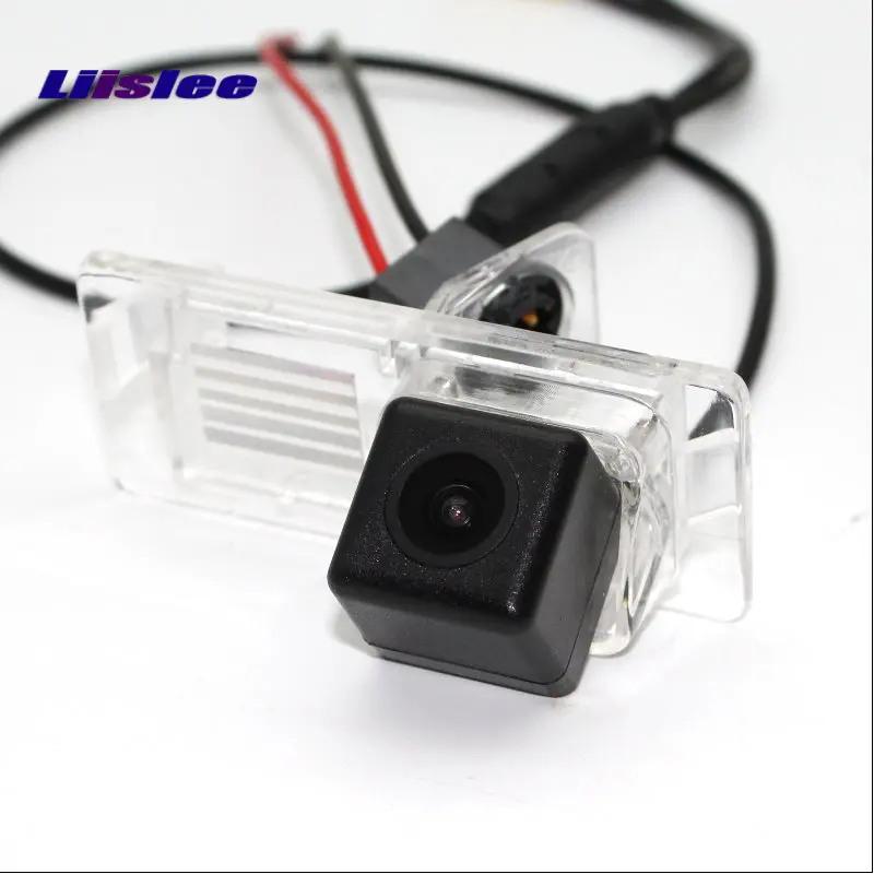 Автомобильная камера заднего вида для Renault Clio 3 / Lutecia парковки HD CCD RCA NTST PAL|camera for