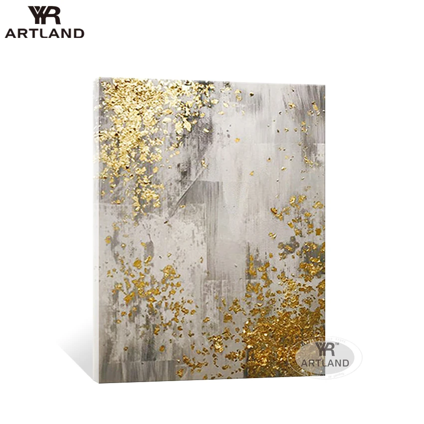 

Картина маслом YYR wall art абстрактная