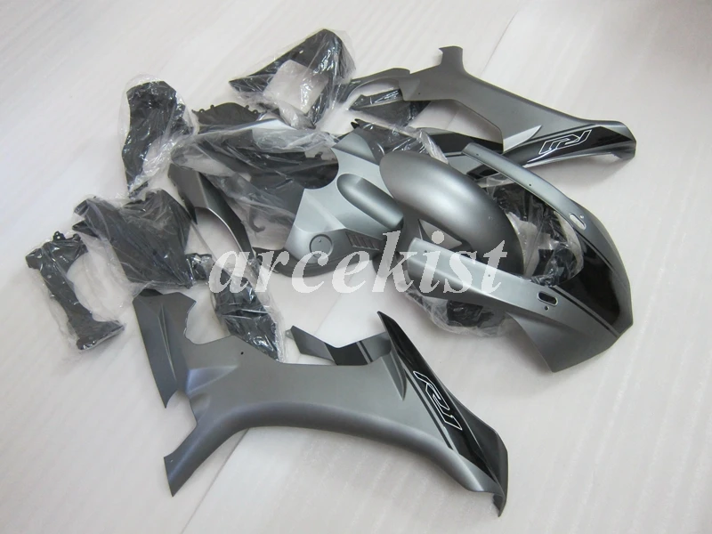 Новинка ABS литьевая форма полный комплект обтекателей подходит для YAMAHA YZF R1 2015 2016