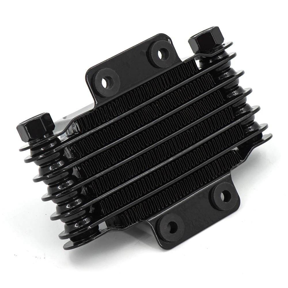 Универсальный Высококачественный масляный радиатор для мотоцикла из