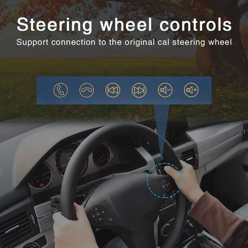 

Android 9.0 2Din Car Radio Stereo 7 Inch Capacitive Press Screen High Definition Gps Navigation Bluetooth For Toyota