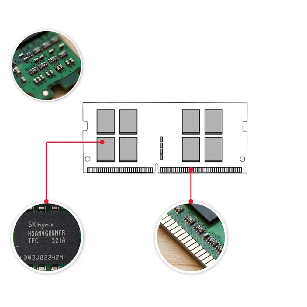 

Ddr4 2400 , 4 , 8 , 16