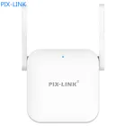Ретранслятор Wi-Fi PIX-LINK Pro, усилитель мощности сети 300 м, ретранслятор, 2 антенны для маршрутизатора Wi-Fi WR35