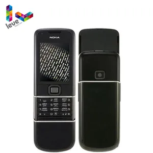 original nokia 8800 mobile phone 2g gsm tri band unlocked classic 8800 refurbished phone russian arabic keyboard 3 colors free global shipping