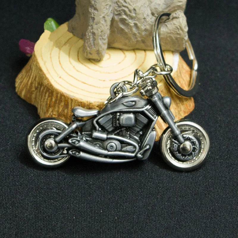 1 шт. модная модель мотоцикла в военном спортивном стиле металлическая подвеска