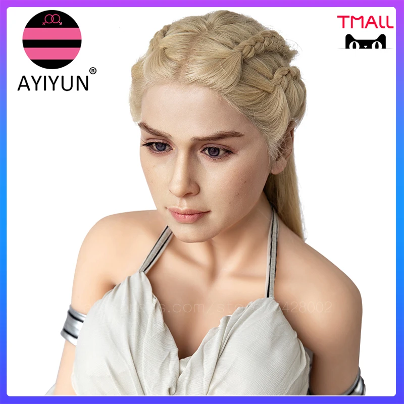 AYIYUN новый разработанный продукт Игра Престолов Дейенерис Таргариен настоящая