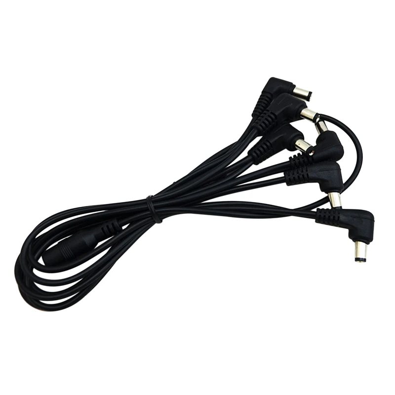 

Hot AD-Single-Piece Effector Power Supply DC Line Topology Line One-To-One Eight-Port Adapter Line