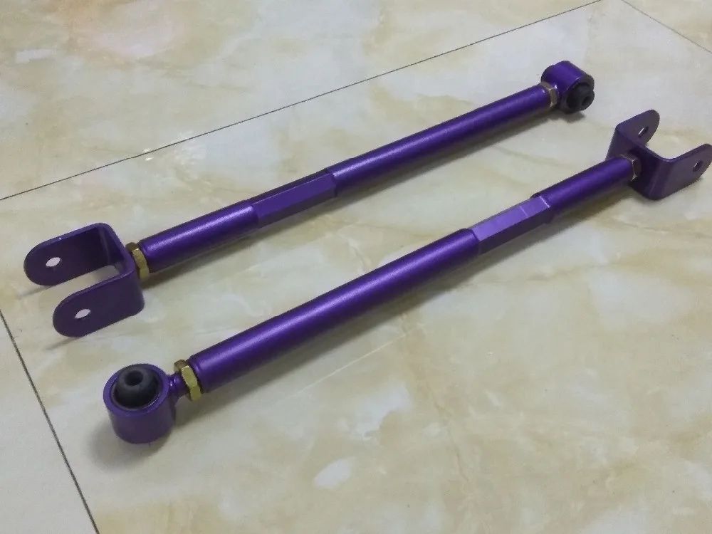 Задние нижние рычаги управления/бар/стержень комплект камеры подходит для 95 05 B.MW