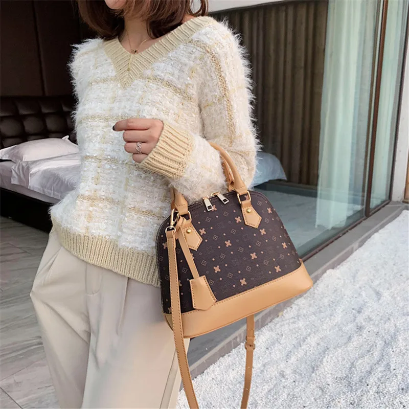 21 Клубная брендовая маленькая модная женская сумка с ромбовидной решеткой