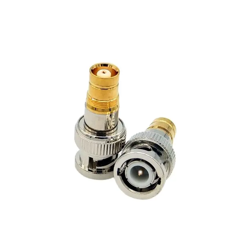 BNC To L9 2M Signal Connector Male to Communications Plug 1pcs | Обустройство дома
