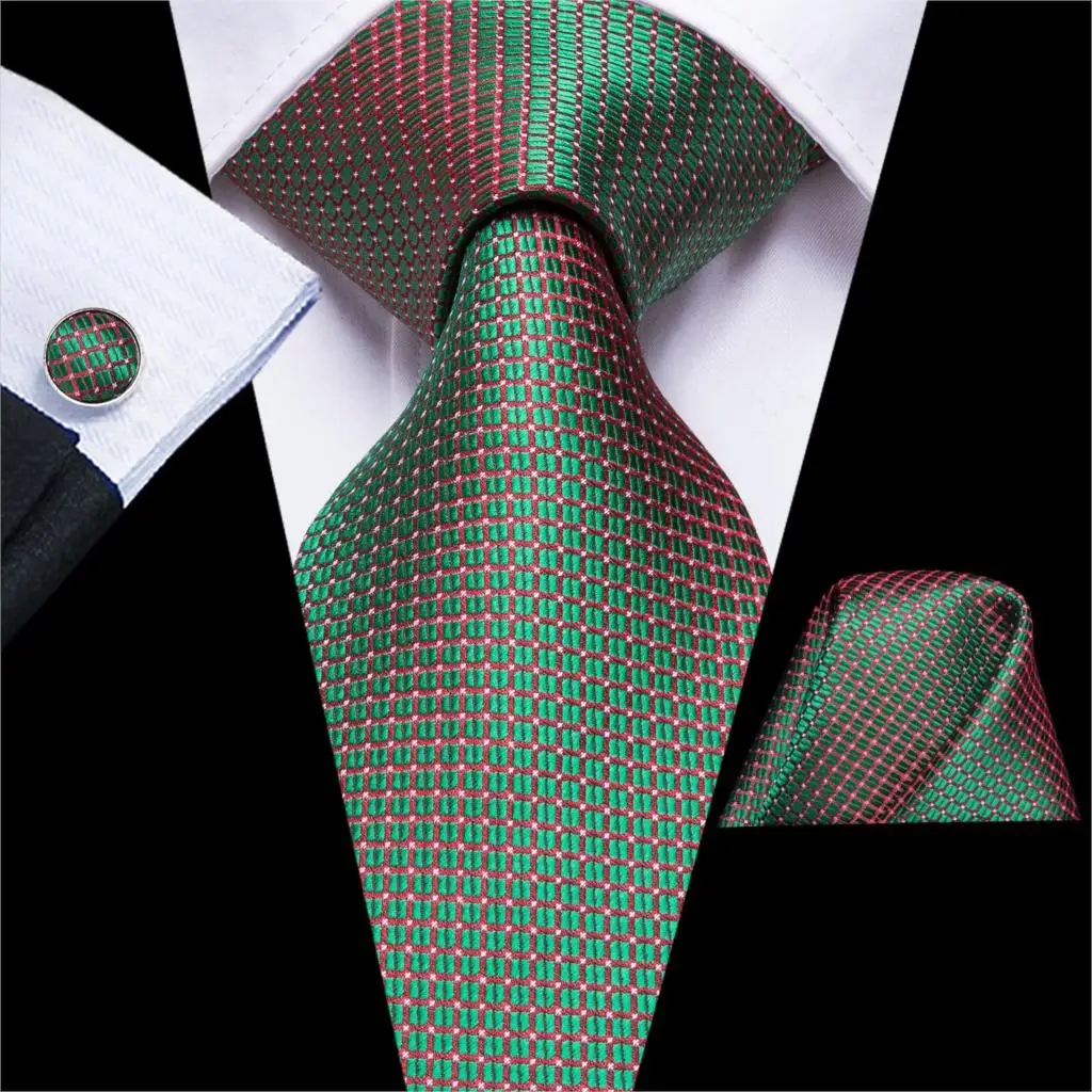C 3268 Hi Tie Прямая поставка рождественские галстуки для мужчин модный дизайн