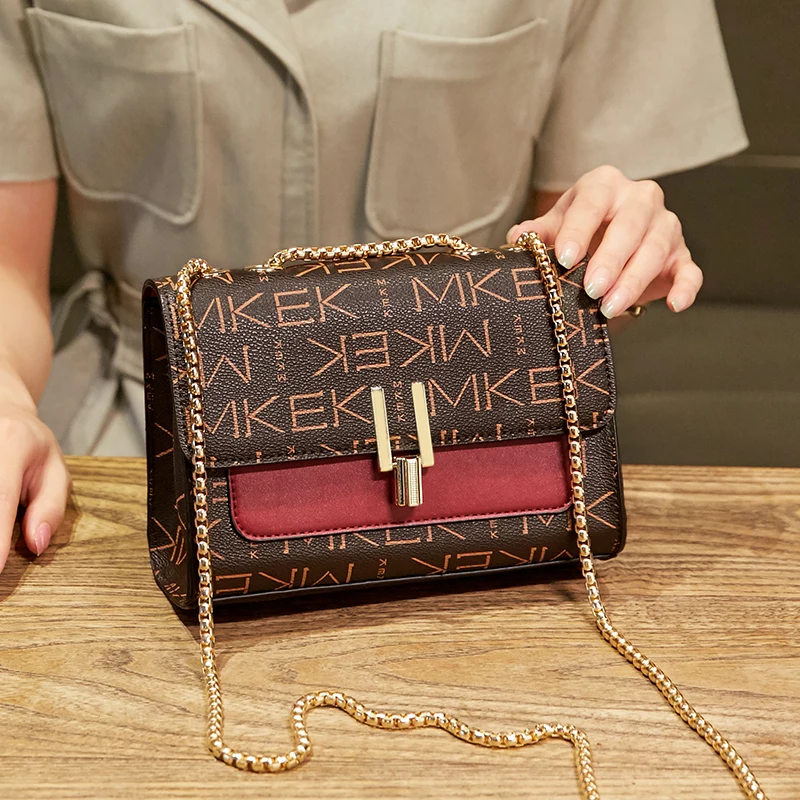 

New Women's Women's Fashion Crossbody Bag Shoulder Bag Handbag Small Square Bag